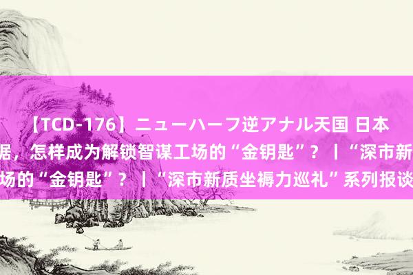 【TCD-176】ニューハーフ逆アナル天国 日本VS海外8時間SP 一串数据，怎样成为解锁智谋工场的“金钥匙”？丨“深市新质坐褥力巡礼”系列报谈